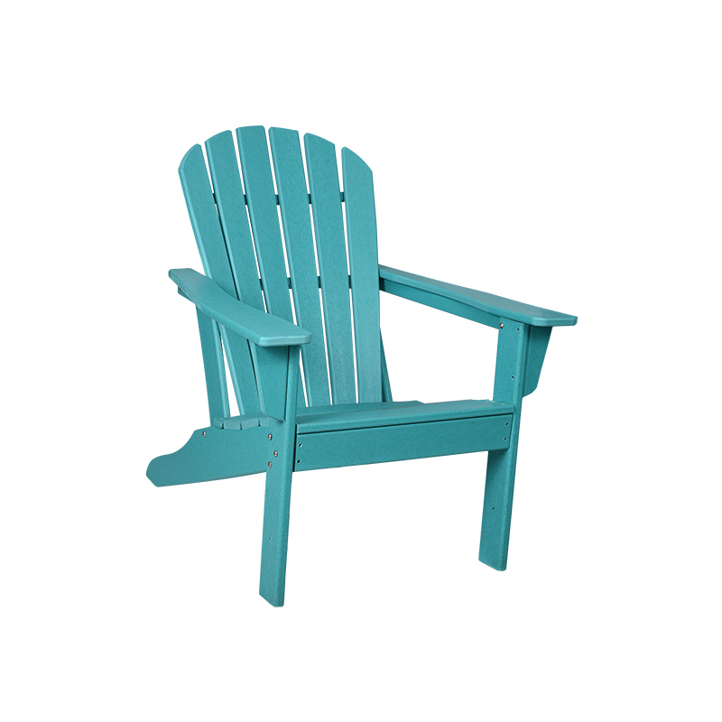 Cadeira Adirondack com encosto alto