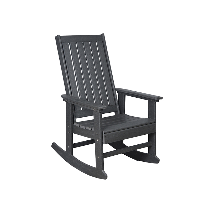 Cadeira de balanço extra-larga Adirondack