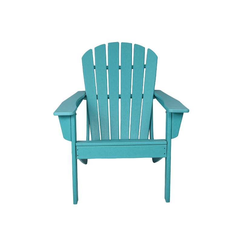 Cadeira Adirondack com encosto alto